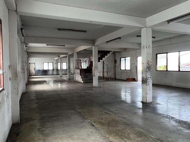 House in Bangnatrad 